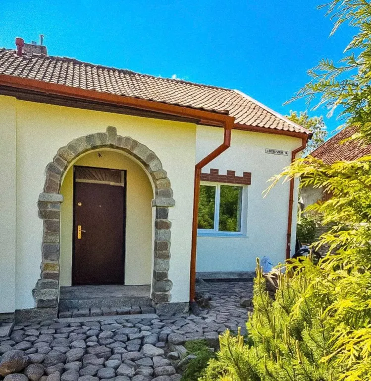 Апартаменты Ostseehoff Hellblau дом на берегу Балтийского моря