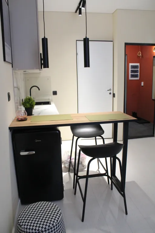 Апартамент ЖК Платон