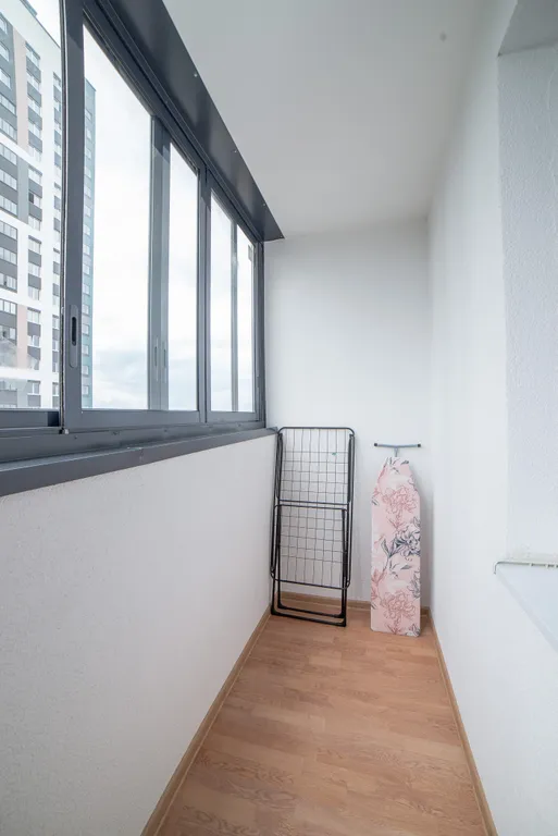 1-комнатная квартира с балконом на Отрадной 1