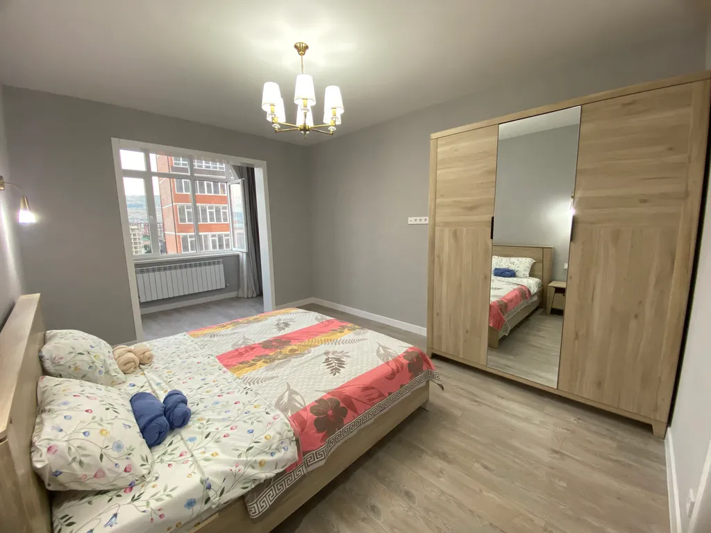 Квартира Уютная квартира рядом с морем — Махачкала