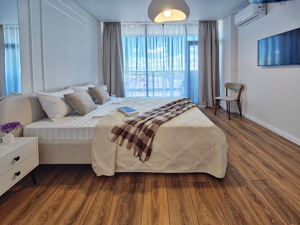 Квартира Видовая квартира — Анапа