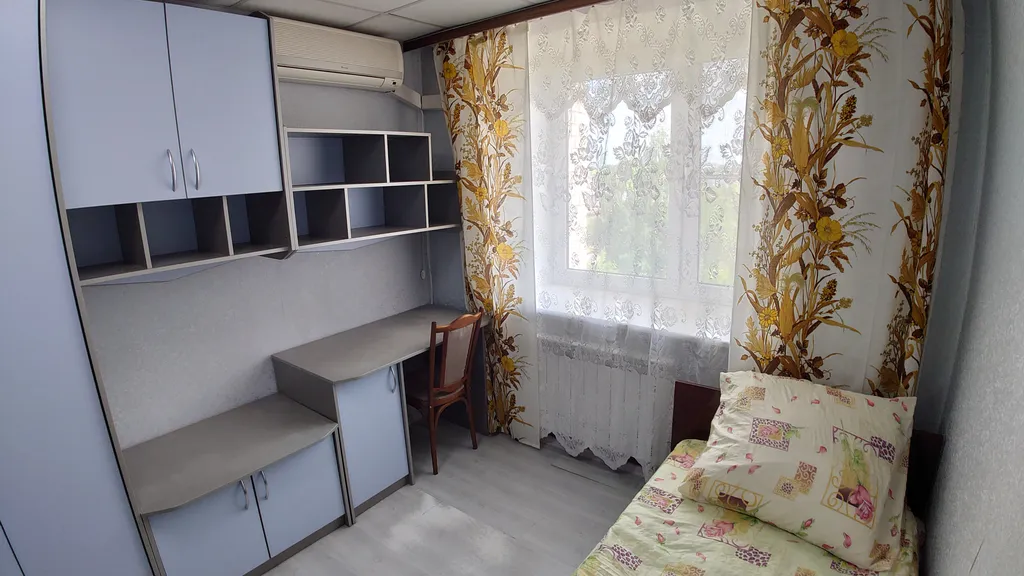 Уютная чистая квартира