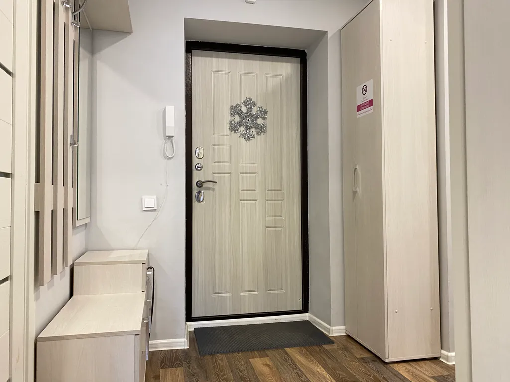 3-комнатная квартира у Рождественского парка