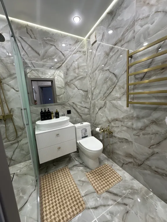 Уютная квартира в Российском