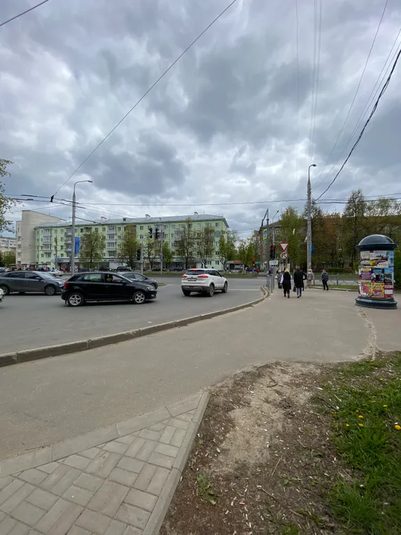 Уютная квартира на 1 этаже