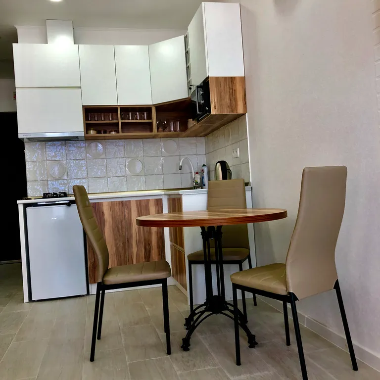 Апартаменты с видом на море