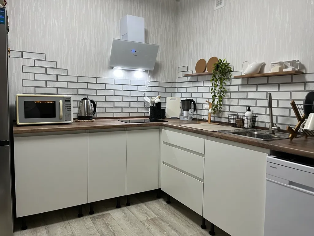 Уютная 1-комнатная квартира в ЖК Погода, Пермь