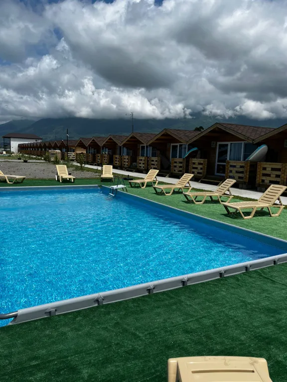 Эко-отель Lifestyle