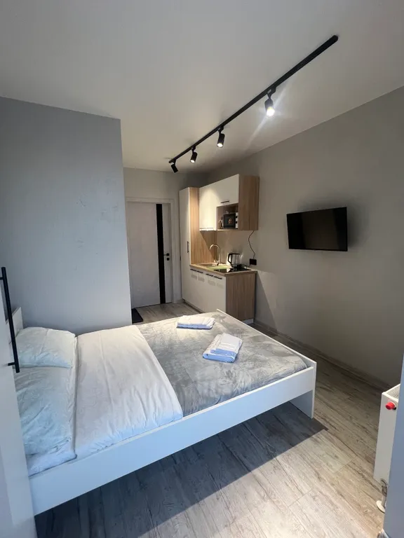 Комфортные апартаменты у Королевских ворот