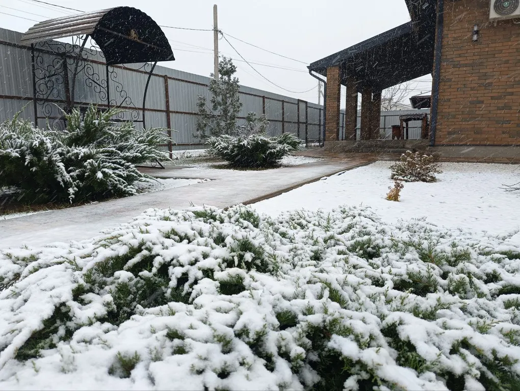 Гостевой дом с баней