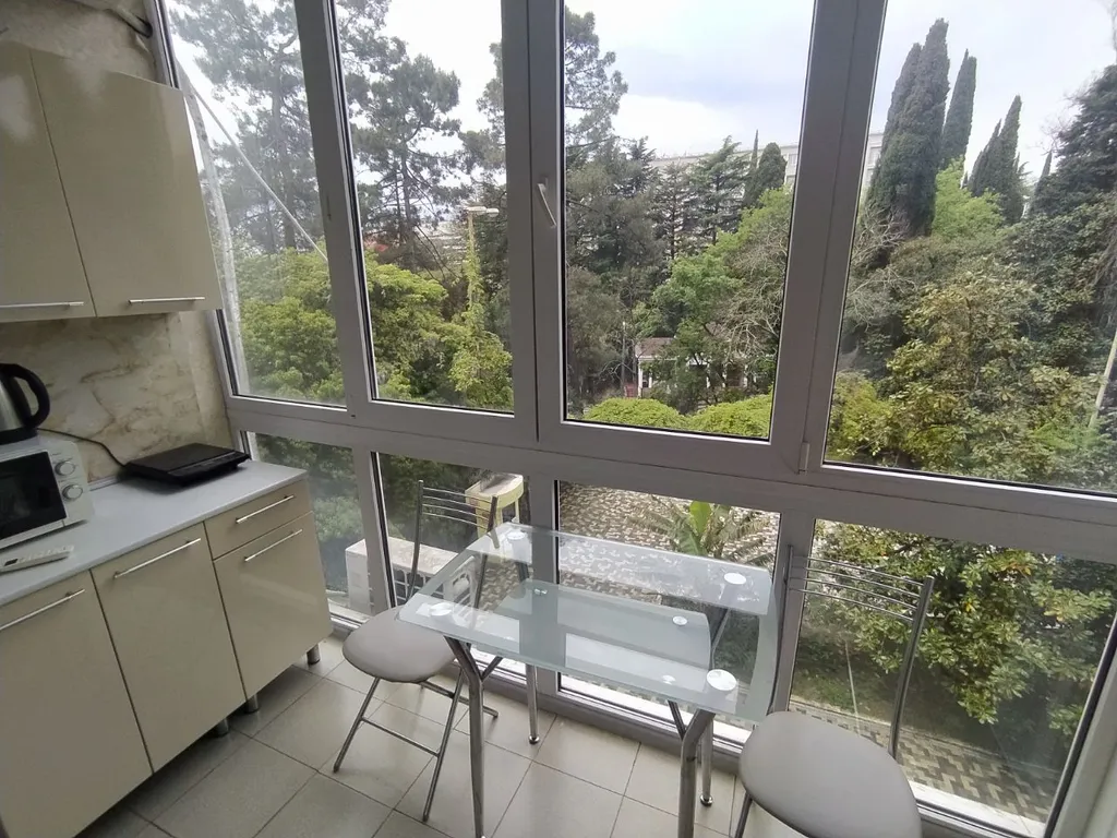 Апартамент в лучшем районе города Светлана