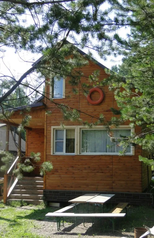 Коттедж Домик у моря с баней — аренда посуточно в Дивногорск