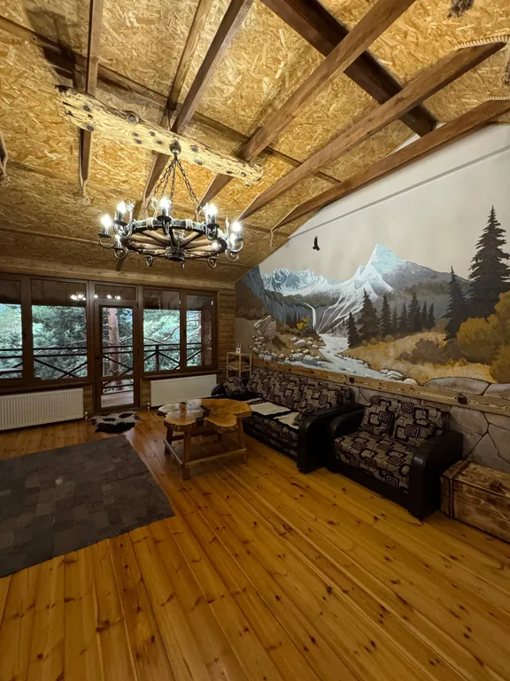 Апартаменты на поляне Азау