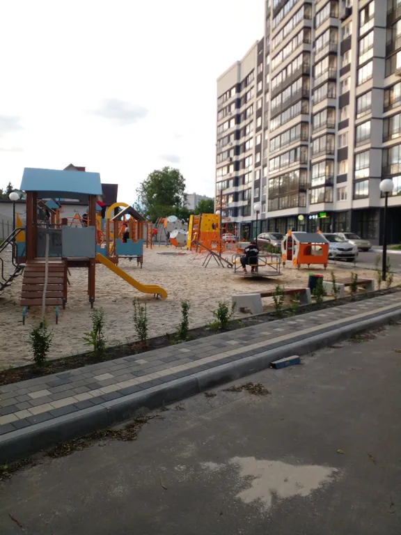 Квартира-студия с авторским дизайном