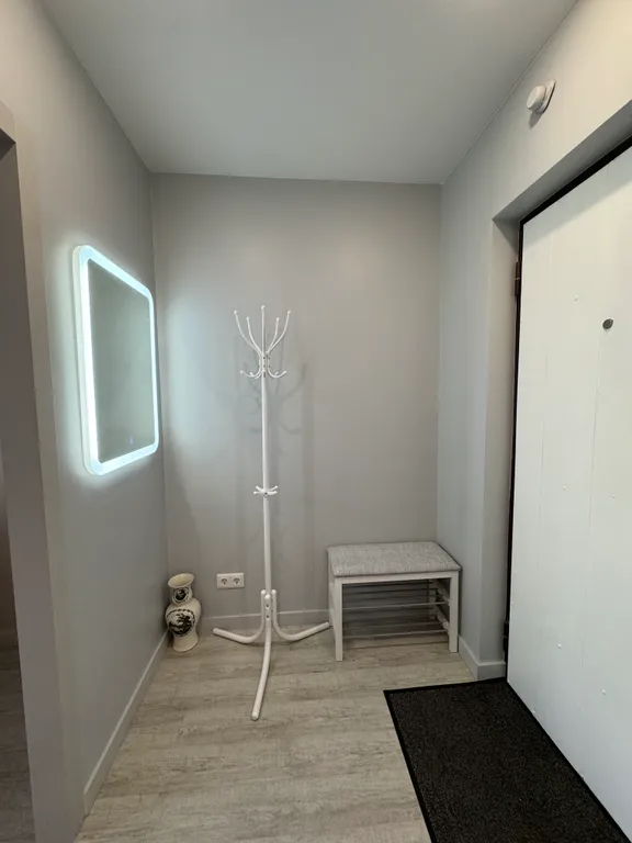 Евродвухкомнатная квартира рядом с кардиоцентром