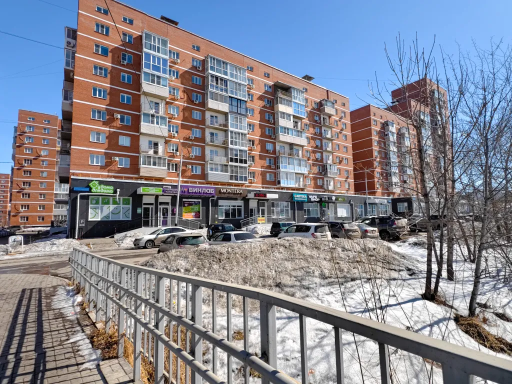 Уютная студия район ЖК Ю-сити