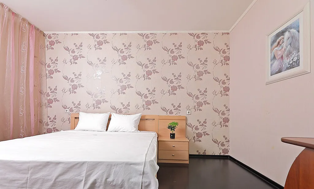 Квартира Просторная 2-комнатная квартира с удобной планировкой — Красноярск