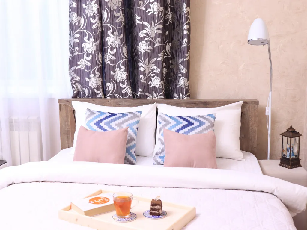 Просторная квартира, 500 метров пешком до главной площади, ждем