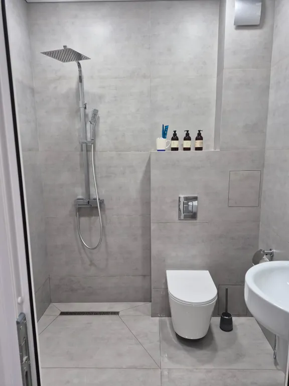 Уютная квартира в хорошем районе города