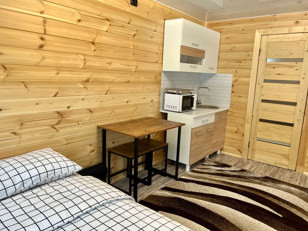 Домик у леса