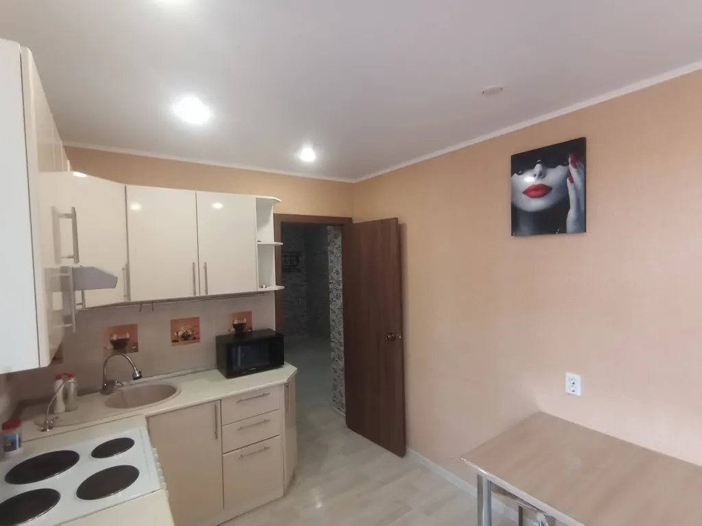 Современная уютная квартира в новом доме