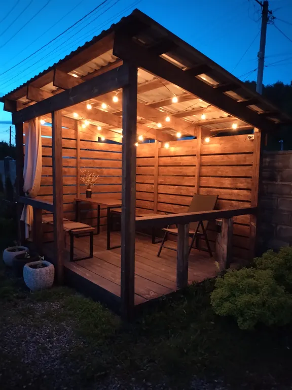 Дом Луна усадьба Айsun