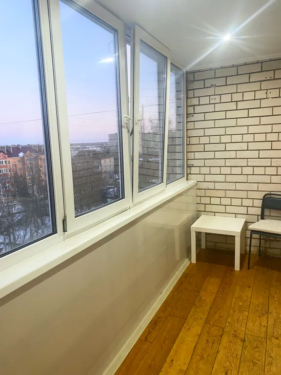 Уютная однокомнатная квартира в районе вокзала