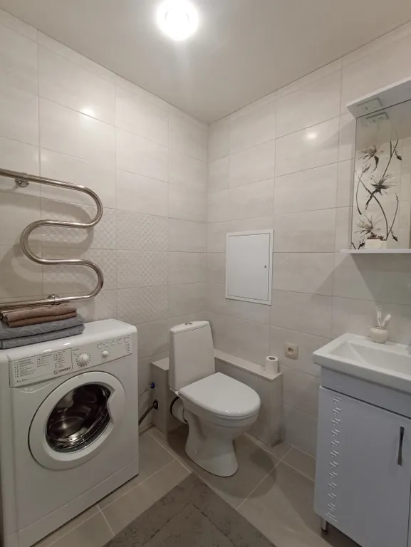 Уютная квартира для комфортного отдыха