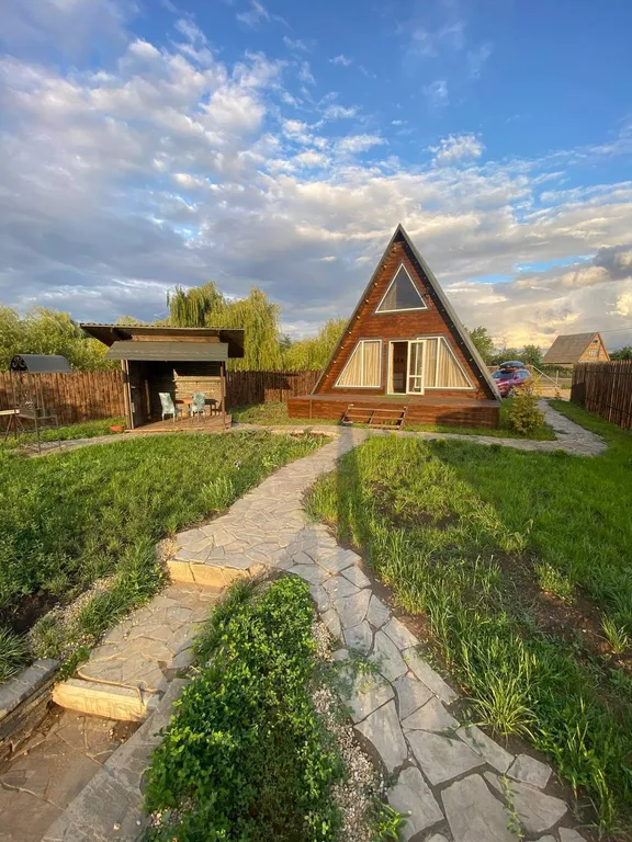 Коттедж 2-комнатный Дом — аренда посуточно в Энгельс