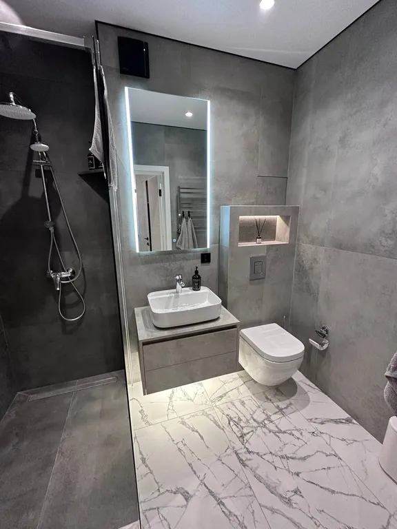 Премиум-квартира с дизайнерским ремонтом | Полная стерильность