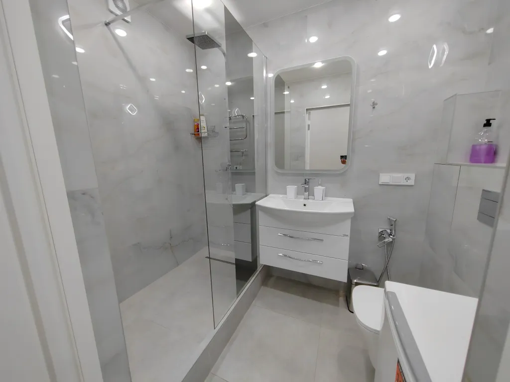 Квартира Шестиместная квартира в центре — Калининград