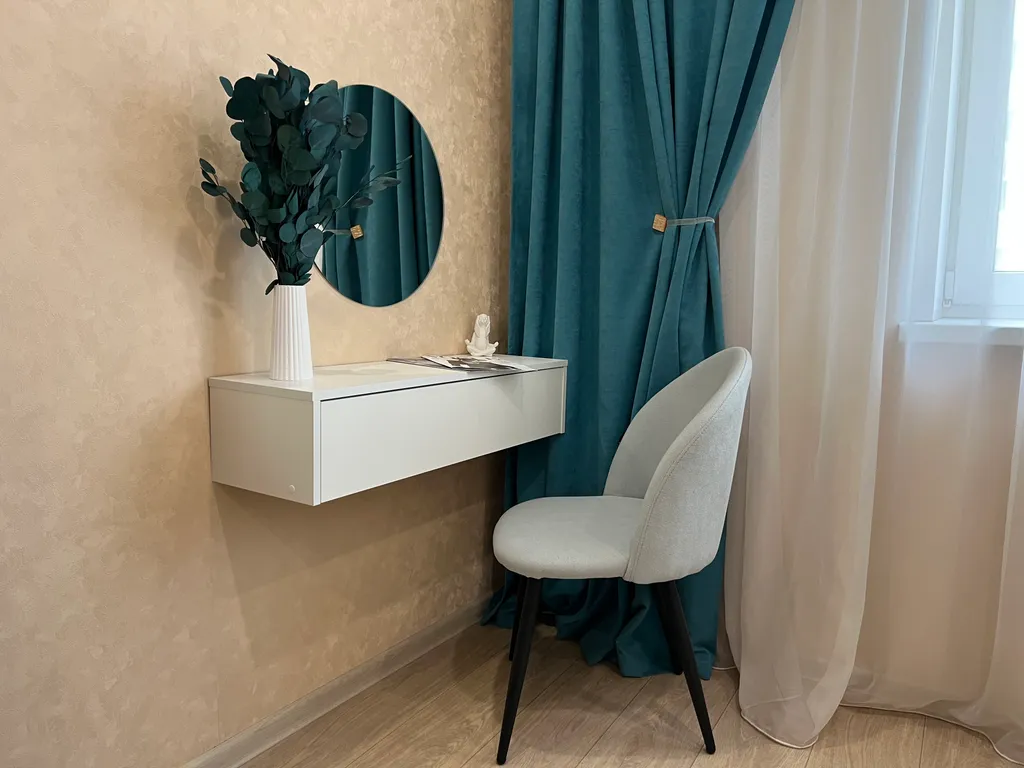 Квартира в спокойном и современном районе Казани