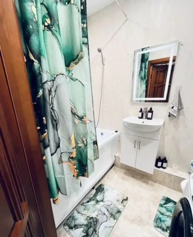 Шикарная студия с видом на реку и Московскую площадь