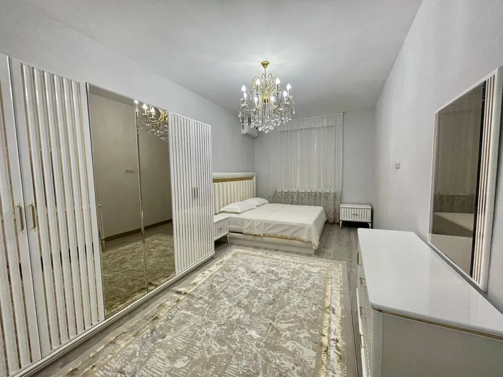 Квартира Уютная 3-х комнатная квартира — Махачкала