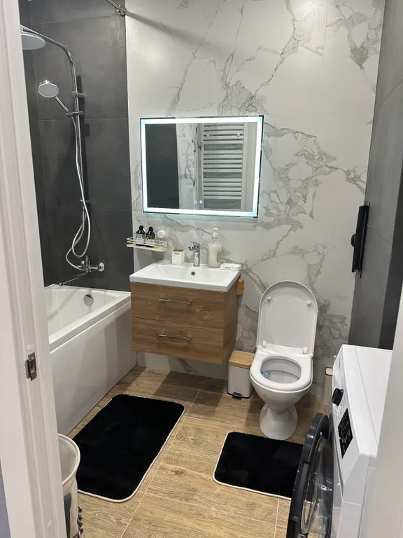 Уютная квартира у моря