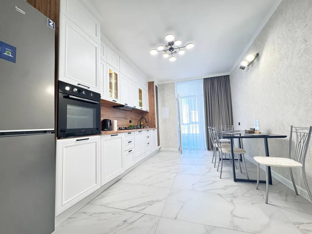 Квартира в супер современном районе