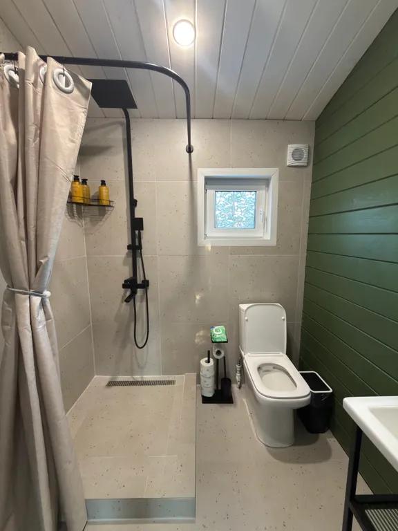 Домик в лесу