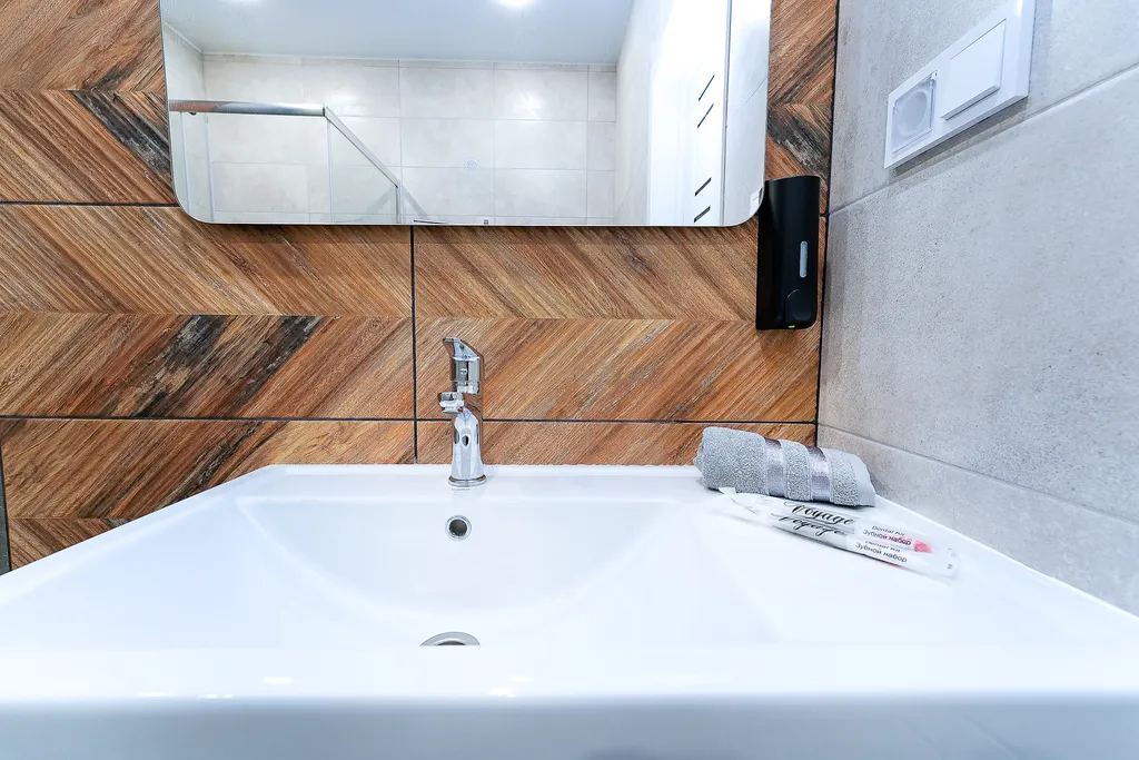 Квартира Чистая уютная квартира с новым ремонтом и великолепным видом на реку — Краснодар