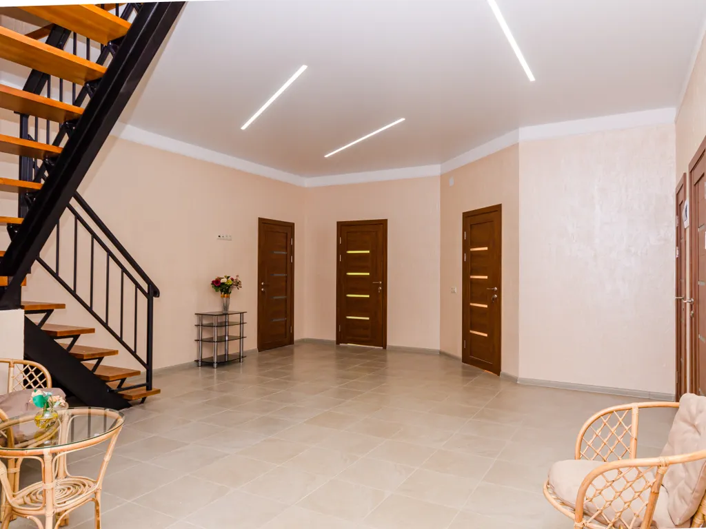 Большой дом для большой семьи