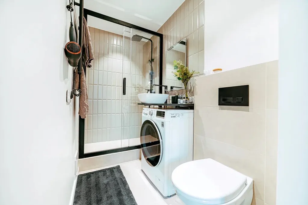 Зелёная студия в сердце гор