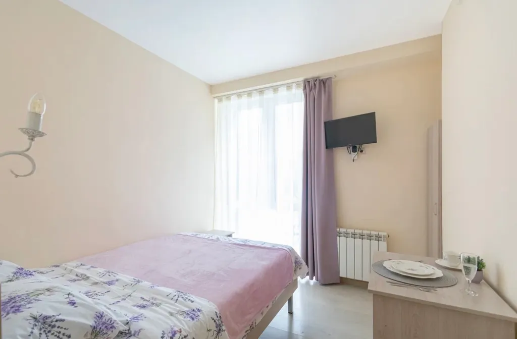 Квартира 1-комнатная Квартира — Москва