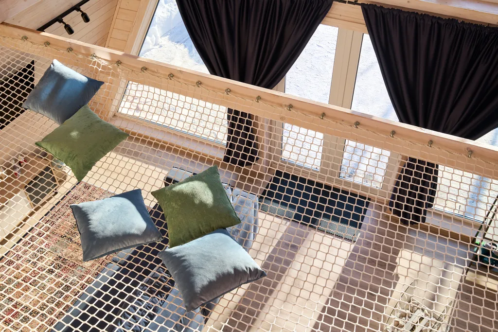 Афрейм дача у леса