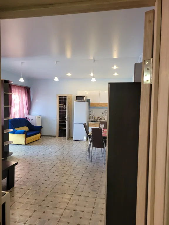 Дом для семейного отдыха с баней на дровах