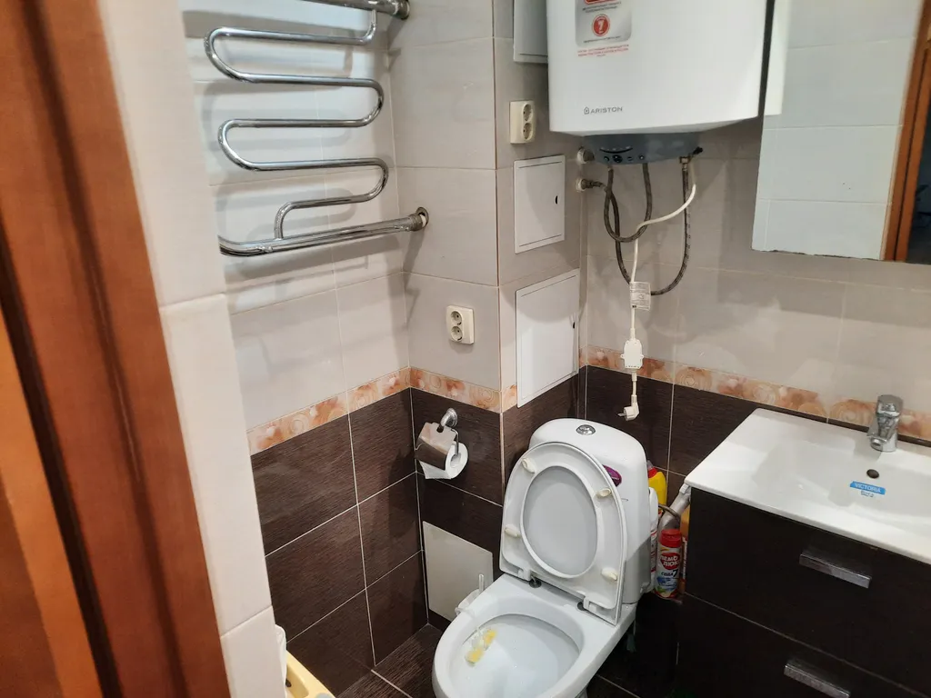 Уютная удобная и просторная квартира в центре рядом с парком