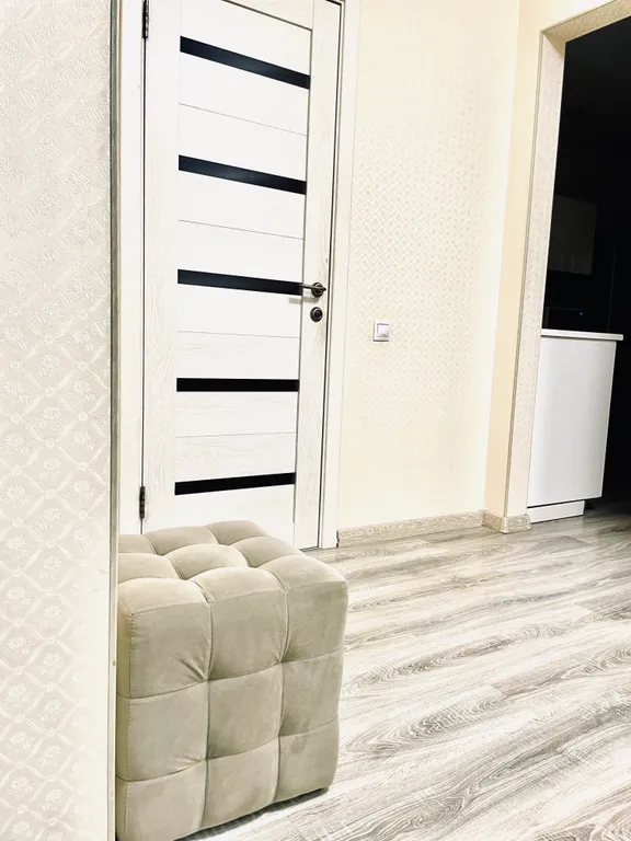 Квартира Квартира Просторная евродвушка в ЖК Тургенев — Краснодар