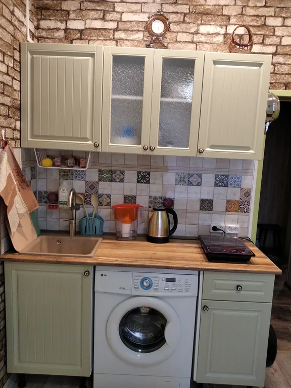 Уютная квартира в центре города