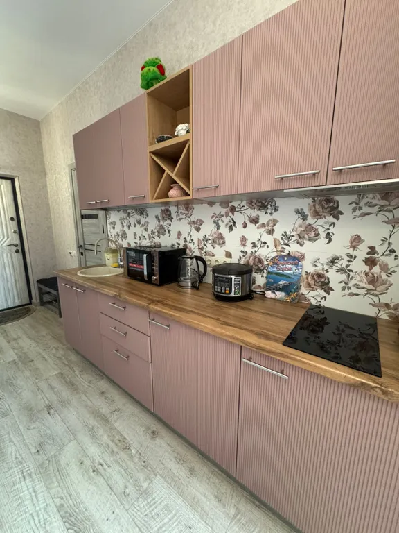 Апартаменты с видом на море