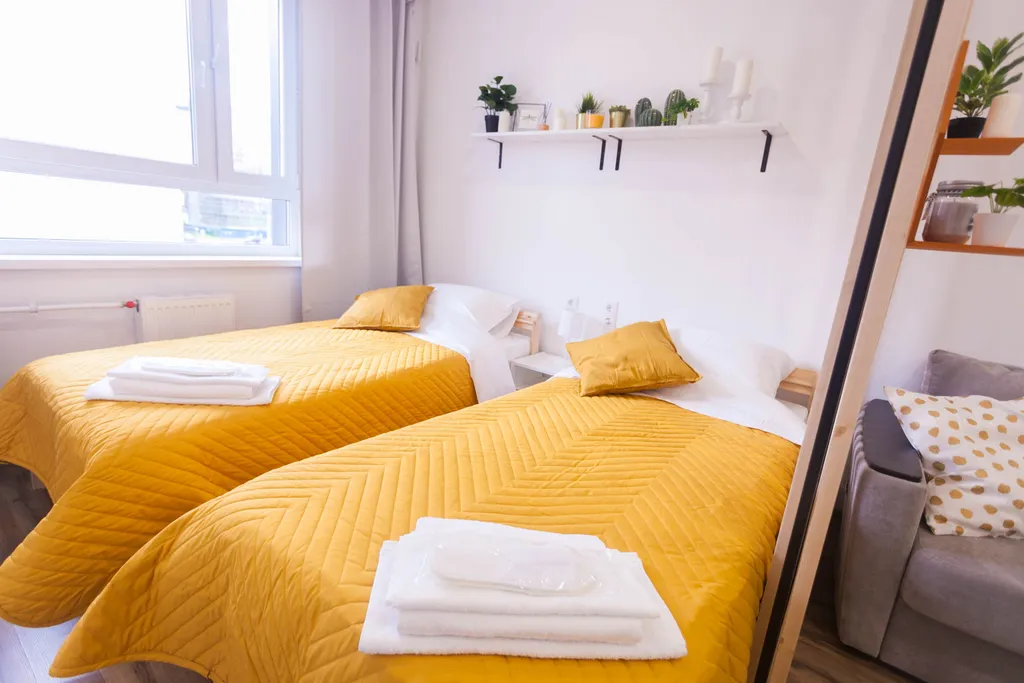 Уютная студия в 5 минутах от ИМР