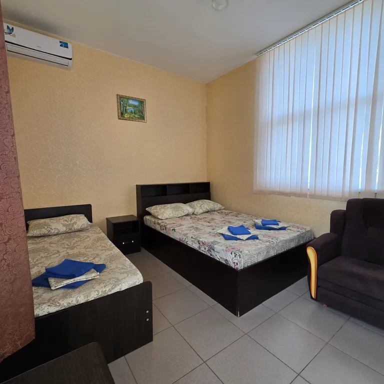 Квартира Комната — Лазаревское