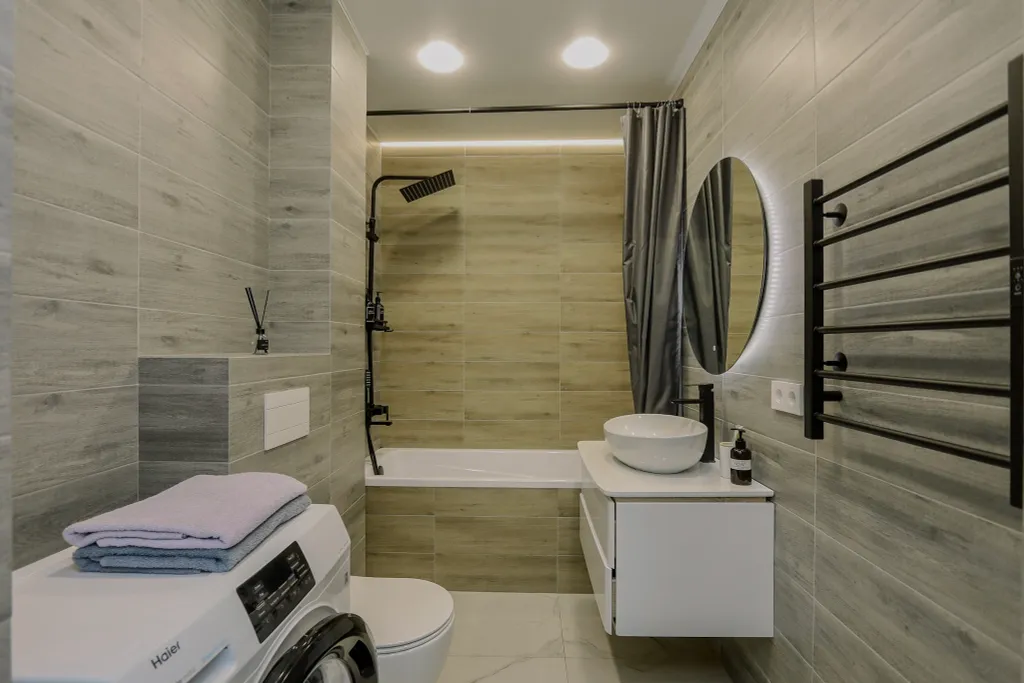 Идeальная квaртира для большoй компaнии или семьи